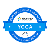 Yeastar Certified Cloud Associate P-Series Cloud Edition certificate awarded to DSL Telecom